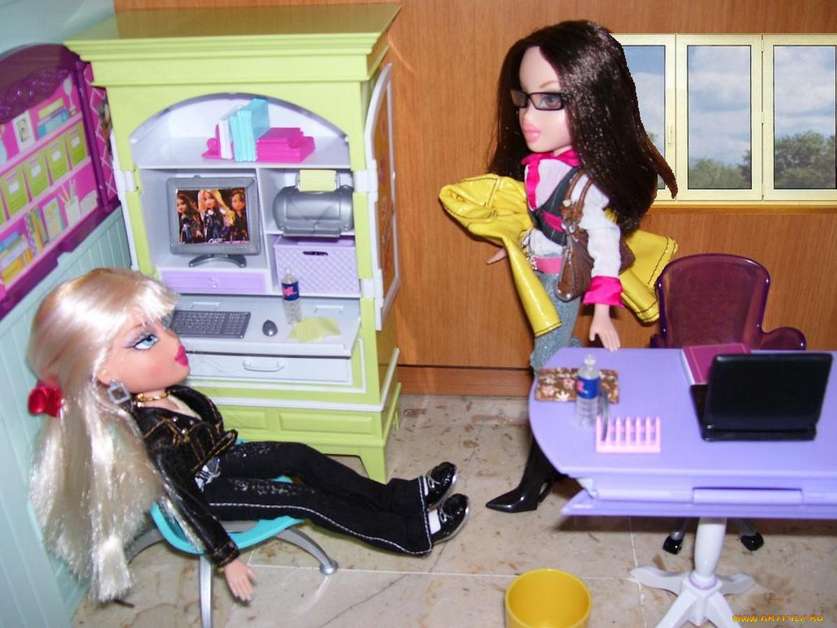 , bratz, 